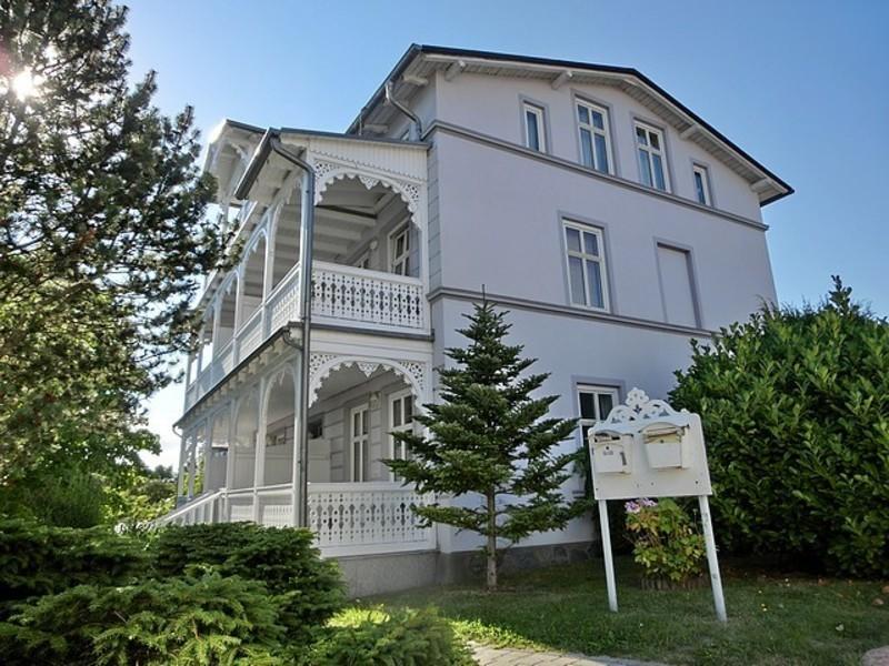 Villa Melanie Sassnitz Exterior foto